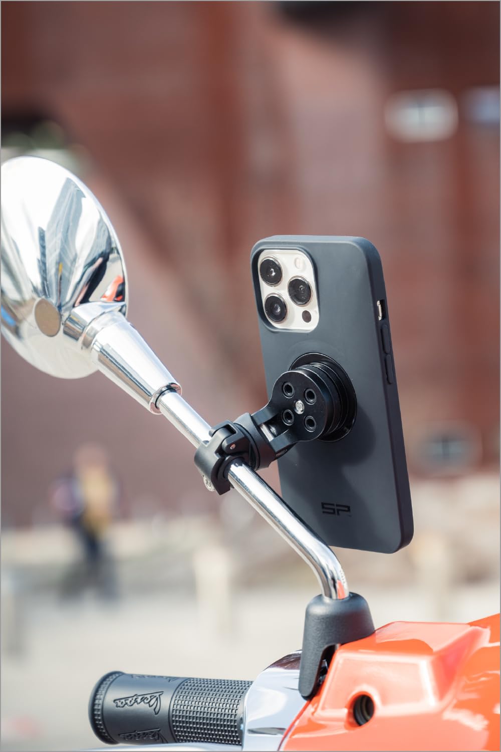 Amazon | エスピーコネクト(SP Connect) デイトナ バイク スマホ